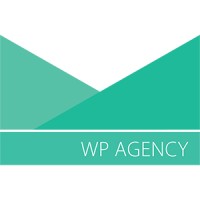 WP Agency logo, WP Agency contact details