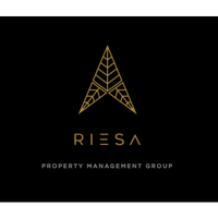 RIESA Property Management logo, RIESA Property Management contact details