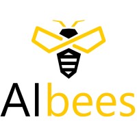 ai-bees.io logo, ai-bees.io contact details