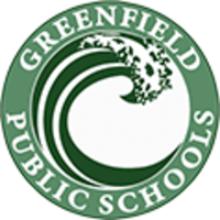 Greenfield High School logo, Greenfield High School contact details