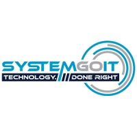 SystemGo IT logo, SystemGo IT contact details