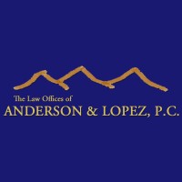 The Law Offices of Anderson & Lopez logo, The Law Offices of Anderson & Lopez contact details