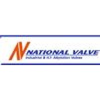 National Valve logo, National Valve contact details