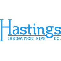 Hastings Irrigation Pipe Co logo, Hastings Irrigation Pipe Co contact details