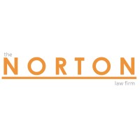 The Norton Law Firm logo, The Norton Law Firm contact details