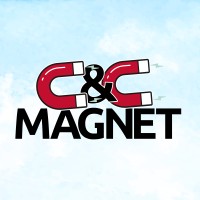 C&C Magnet logo, C&C Magnet contact details