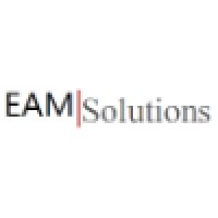 EAM Solutions logo, EAM Solutions contact details