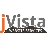 jVista Website Services logo, jVista Website Services contact details