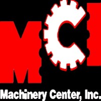 Machinery Center logo, Machinery Center contact details