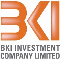 BKI INVESTMENT COMPANY LIMITED logo, BKI INVESTMENT COMPANY LIMITED contact details