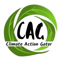 Climate Action Gator logo, Climate Action Gator contact details