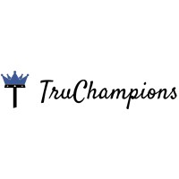 TruChampions logo, TruChampions contact details