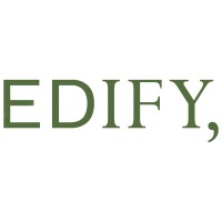 EDIFY logo, EDIFY contact details