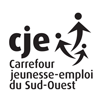 Carrefour jeunesse-emploi du Sud-Ouest de MontrÃ©al logo, Carrefour jeunesse-emploi du Sud-Ouest de MontrÃ©al contact details