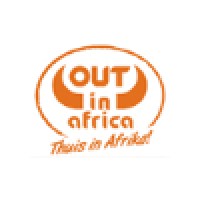 Out in Africa logo, Out in Africa contact details