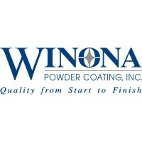 WINONA POWDER COATING, INC. logo, WINONA POWDER COATING, INC. contact details