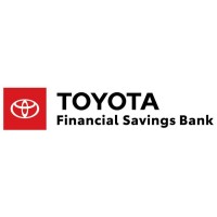 Toyota Financial Savings Bank logo, Toyota Financial Savings Bank contact details