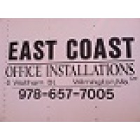 East Coast Office Installations logo, East Coast Office Installations contact details