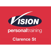 Vision Personal Training Clarence St, Sydney CBD logo, Vision Personal Training Clarence St, Sydney CBD contact details