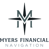 Myers Financial Navigation logo, Myers Financial Navigation contact details