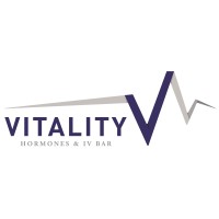 Vitality Hormones & IV Bar logo, Vitality Hormones & IV Bar contact details