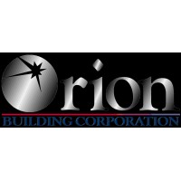 Orion Building Corporation logo, Orion Building Corporation contact details