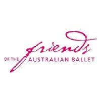 Friends of The Australian Ballet logo, Friends of The Australian Ballet contact details