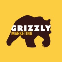 Grizzly Marketing logo, Grizzly Marketing contact details