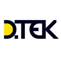 DTEK Grids logo, DTEK Grids contact details