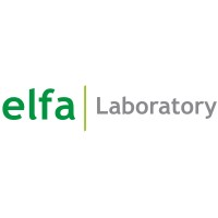 ELFA Laboratory logo, ELFA Laboratory contact details