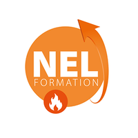 NEL FORMATION logo, NEL FORMATION contact details