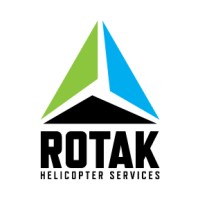 ROTAK Helicopter Services logo, ROTAK Helicopter Services contact details