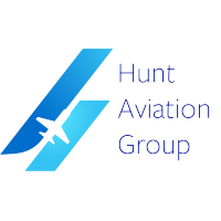 Hunt Aviation Group logo, Hunt Aviation Group contact details