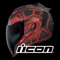 Icon Motosports logo, Icon Motosports contact details