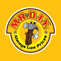 MR DIY Philippines logo, MR DIY Philippines contact details