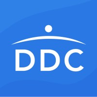 DDC logo, DDC contact details