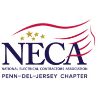 Penn-Del-Jersey Chapter, National Electrical Contractors Association logo, Penn-Del-Jersey Chapter, National Electrical Contractors Association contact details