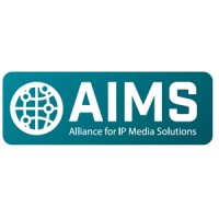 AIMS Alliance for IP Media Solutions logo, AIMS Alliance for IP Media Solutions contact details