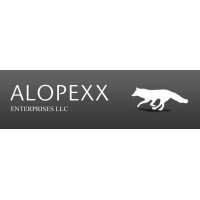 Alopexx Enterprises logo, Alopexx Enterprises contact details