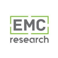 EMC Research logo, EMC Research contact details