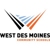 West Des Moines Community School District logo, West Des Moines Community School District contact details