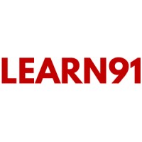 Learn91 logo, Learn91 contact details