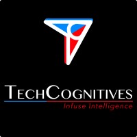 TechCognitives logo, TechCognitives contact details