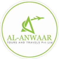 Al-Anwaar Tours & Travels Pvt. Ltd. logo, Al-Anwaar Tours & Travels Pvt. Ltd. contact details