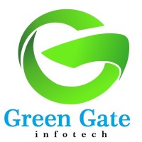 Green Gate Infotech logo, Green Gate Infotech contact details