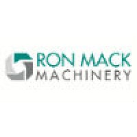 Ron Mack Machinery logo, Ron Mack Machinery contact details