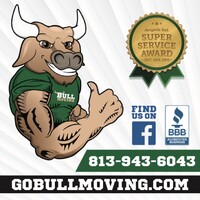 Bull Moving logo, Bull Moving contact details