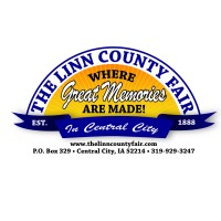 Linn County Fair Association logo, Linn County Fair Association contact details