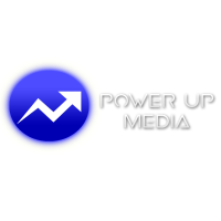 Power Up Media logo, Power Up Media contact details