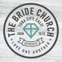 The Bride Church logo, The Bride Church contact details